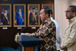 Istana Buka Suara Soal Pergantian Pimpinan BGN