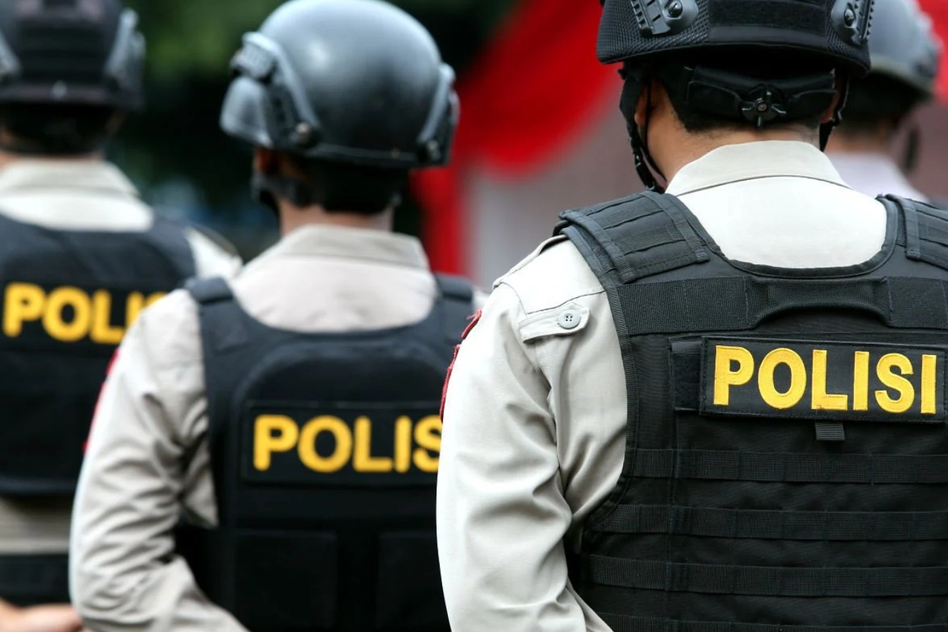 DPR Sahkan Revisi UU Polri, Usia Pensiun Polisi Diperpanjang