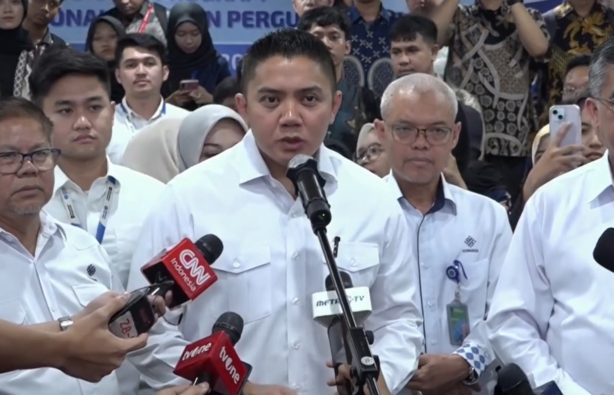 Seskab Teddy Ungkap Difabel Kini Bisa Ikut Program Magang Nasional 2026
