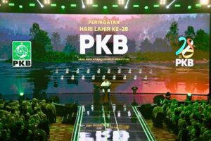 Prabowo Terharu atas Dukungan PKB Terhadap “Prabowonomics”