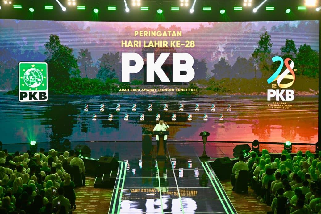 Prabowo Terharu atas Dukungan PKB Terhadap “Prabowonomics”