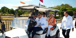 Soal Seskab Teddy Kendarai Mobil Golf dan Fadli Zon Jalan Kaki di Prambanan, Hendri Satrio: Sudah Ada Tugas Masing-masing