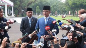 Prabowo Persilakan Presiden Belarus Bermalam di Istana Negara
