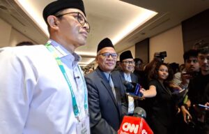 Itjima Ulama Indonesia Bahas Empat Isu Strategis Bersama PKB