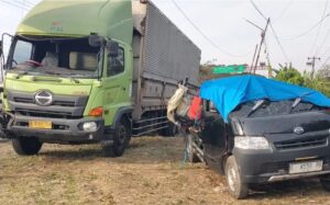 Kecelakaan Maut Pikap dan Tronton di Indramayu, 13 Orang Tewas