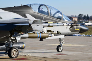 Kemhan Beli 12 Jet Tempur M-346 F Block 20 untuk Pesawat Latih TNI AU