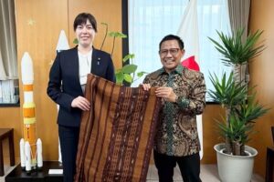 Temui Menteri Jepang, Muhaimin Dorong Penguatan SDM dan Talenta Global