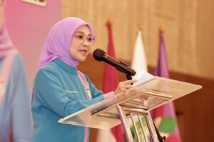 Muspimnas Perempuan Bangsa Soroti Peran Strategis Perempuan di Ruang Publik