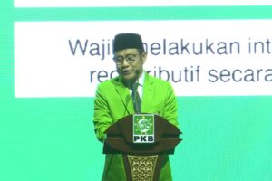 Cak Imin: Pertumbuhan Ekonomi Tak Boleh Melupakan Pemerataan dan Keadilan