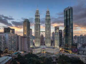 Ekonomi Malaysia Tumbuh 5,8 Persen, Dekati Status Negara Berpenghasilan Tinggi