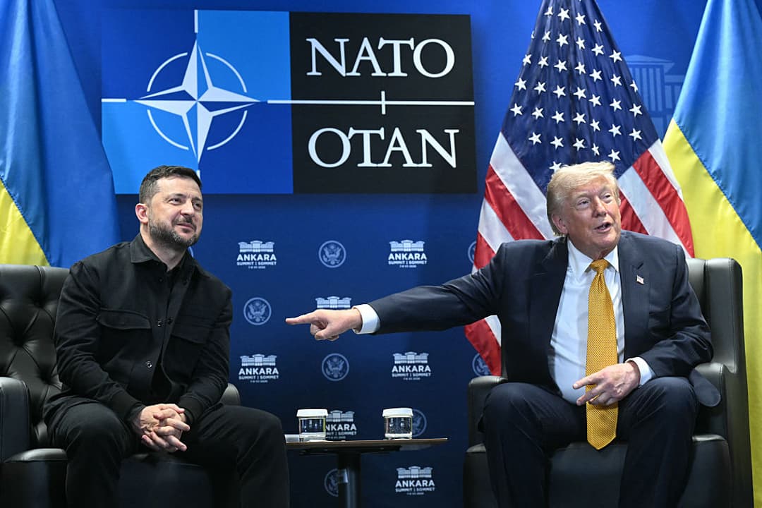 AS Beri Lampu Hijau Ukraina untuk Manufaktur Sistem Rudal Patriot