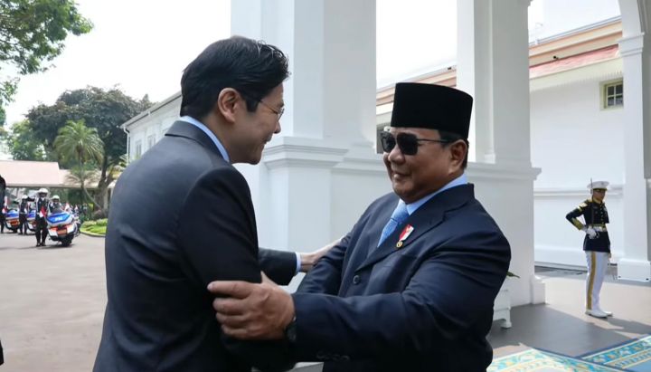 PM Singapura Temui Prabowo, Seskab Teddy: Ada 26 Kesepakatan yang Akan Ditandatangani