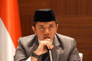 Seskab Teddy Beri Pembekalan Kepemimpinan kepada 1.600 Taruna Akmil