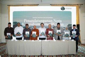 Komunitas Lintas Iman Bentuk Sekretariat Bersama untuk Jaga Bumi