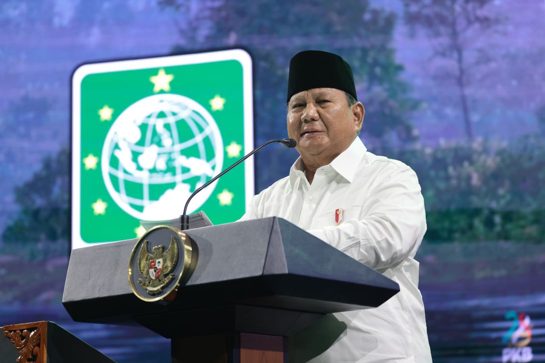 Prabowo Terharu Ijtima Ulama PKB Dukung Arah Baru Ekonomi untuk Kesejahteraan Rakyat