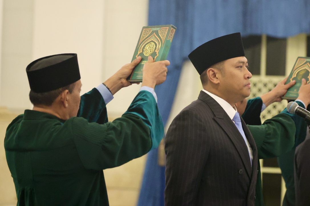 Jadi Kepala BGN, Sudaryono Prioritaskan Benahi Tata Kelola Program MBG
