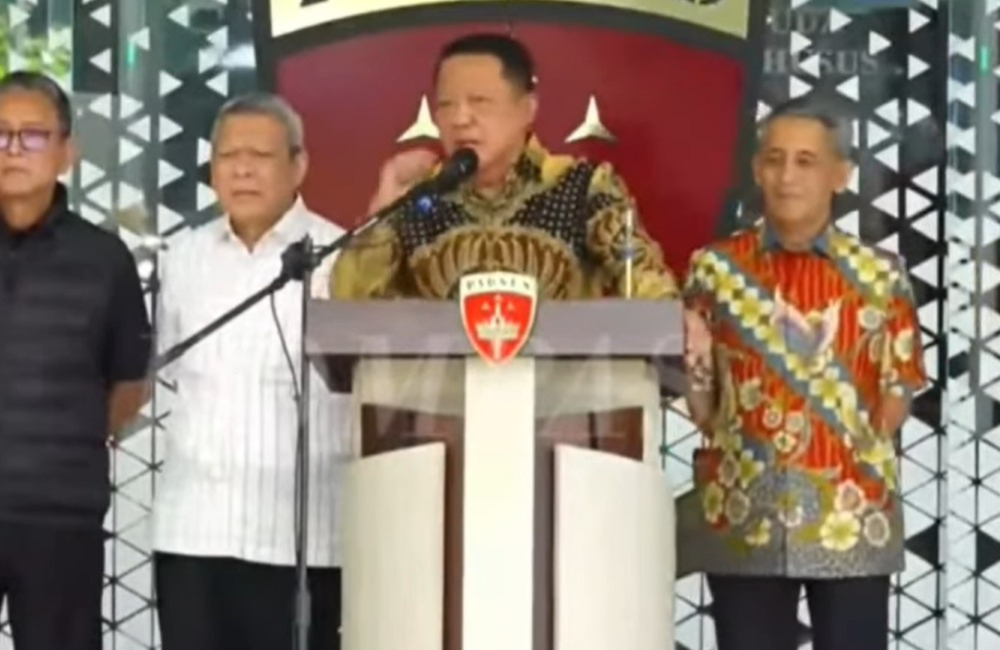 Diisukan Mundur, Jampidsus Febrie Adriansyah Tegaskan Masih Jalankan Tugas Penuh di Kejagung