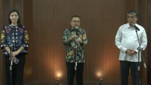 Soal Dasco-Menaker Bahas Isu PHK Tiktok-Tokopedia, Hendri Satrio: Bagus, Begitu ada Isu Langsung Bergerak, Tidak Tunggu Membesar