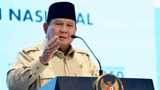 Prabowo Umumkan Tim BRIN Temukan Cadangan Emas dan Mineral Besar di Papua