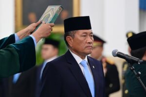 Apa Itu Universitas Republik Indonesia yang Gubernurnya Baru Dilantik Prabowo?