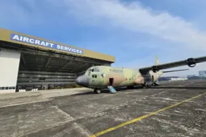Kemhan Siapkan Bandara Kertajati Jadi Pusat Perawatan Pesawat Tempur TNI AU