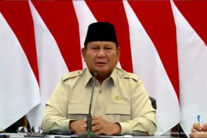 Prabowo Apresiasi TNI-Polri Bangun 3.395 Jembatan dan 3.000 Sumber Air Bersih
