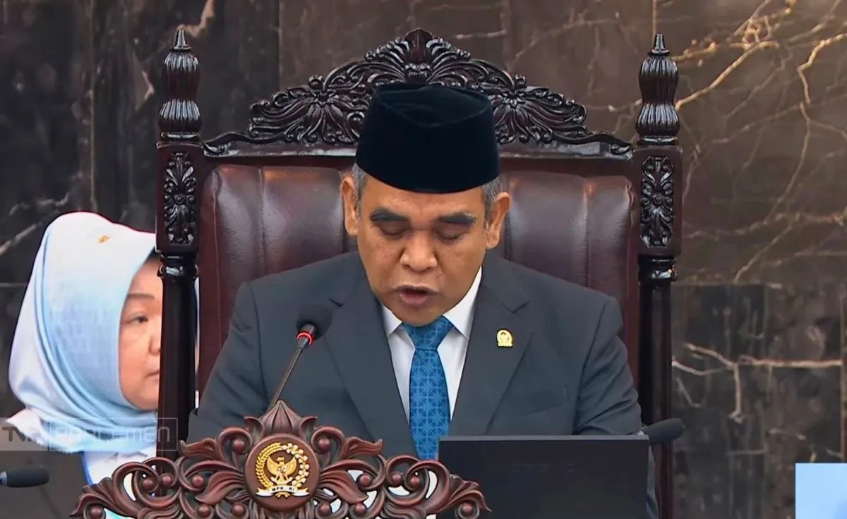 Sidang Tahunan MPR 2026: Ketua MPR Sebut Pancasila Harus Nyata Lindungi Rakyat