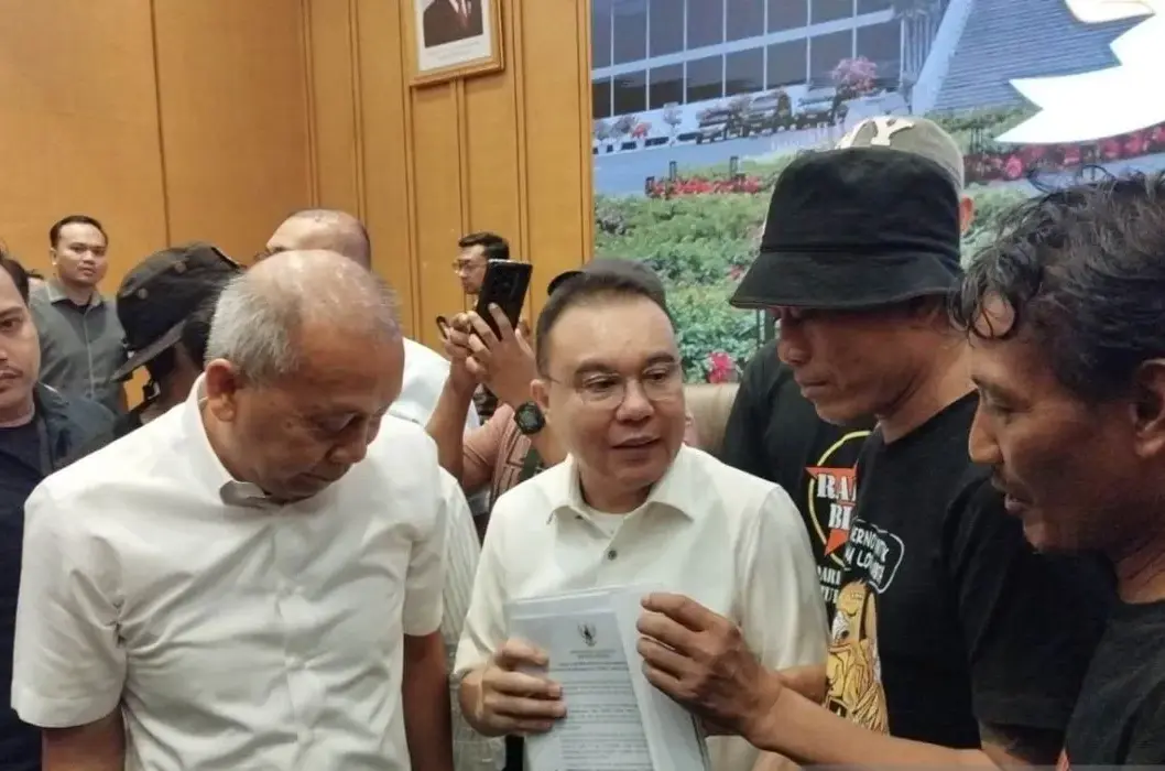 DPR Berkomitmen Sahkan RUU Perampasan Aset 15 Desember 2026