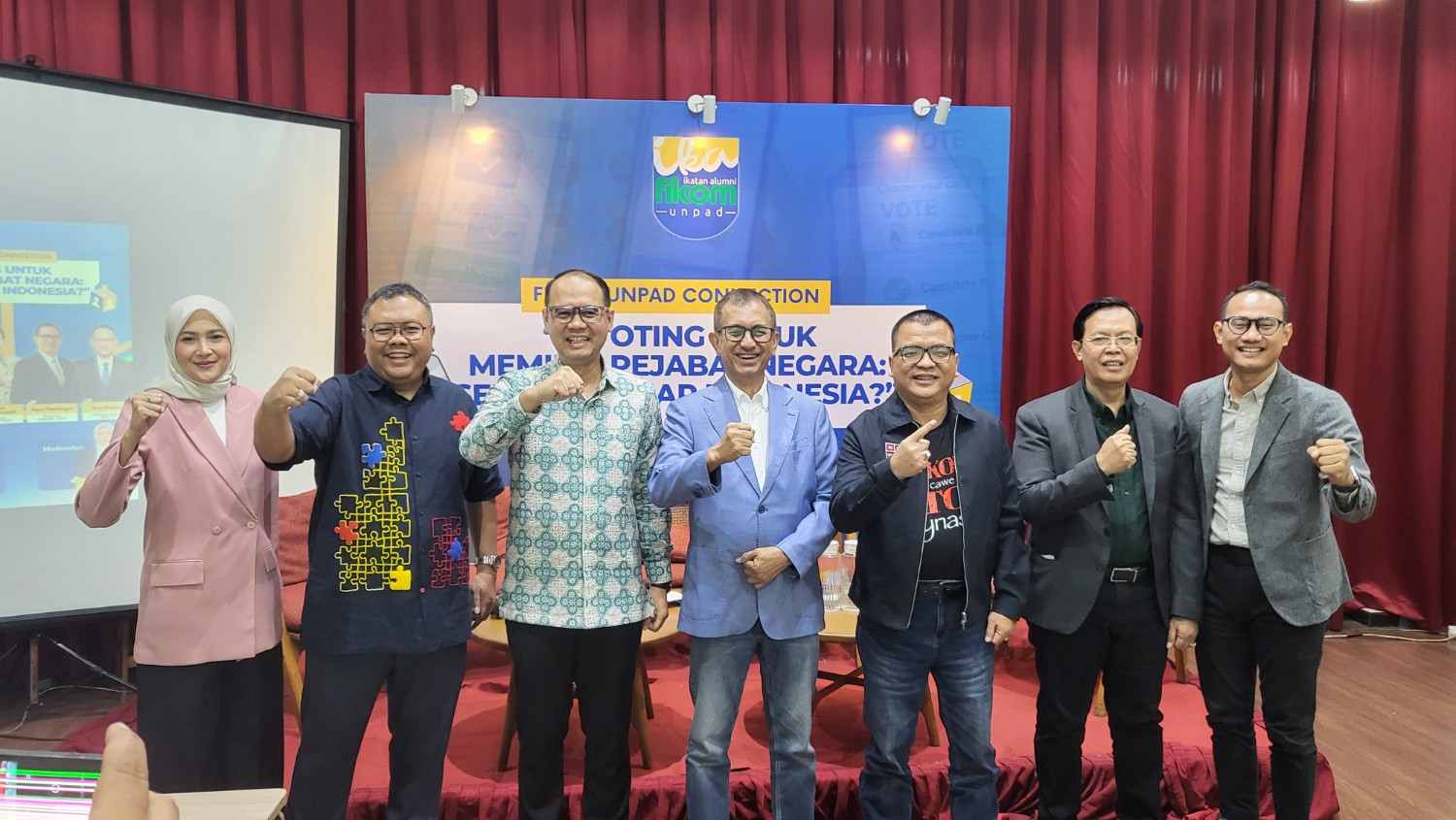 Gagasan E-Voting Kemenkum Dinilai Positif, Namun Persiapannya Harus Lebih Matang