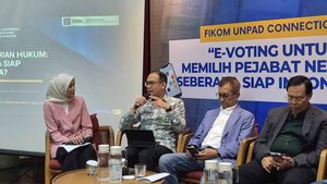 Kemenkum Tegaskan E-Voting Tak Kurangi Kewenangan Menteri untuk Tetapkan Pejabat