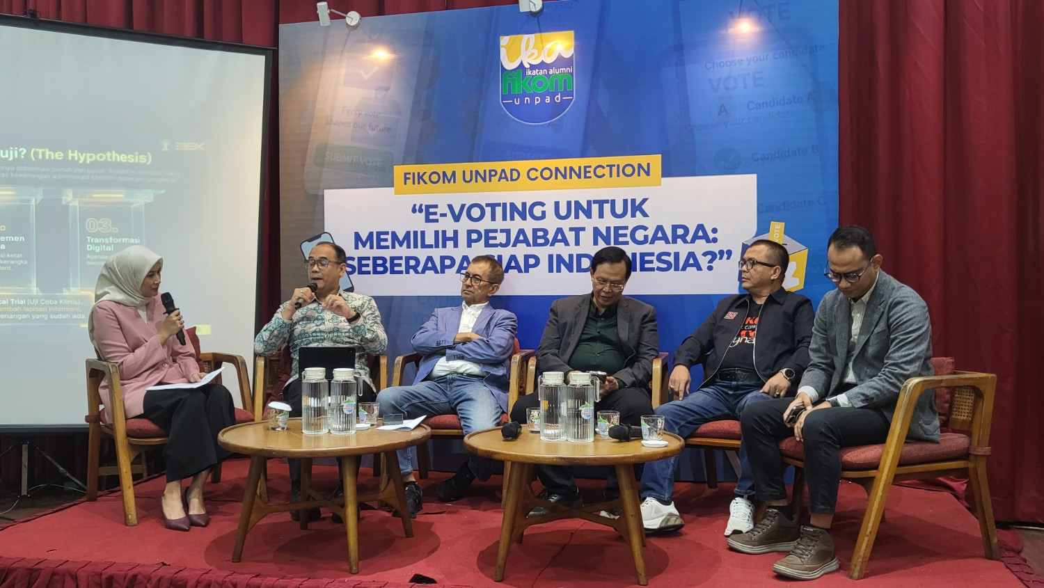 Agus Pambagio Ingatkan Risiko Intervensi Politik dalam Penerapan E-Voting