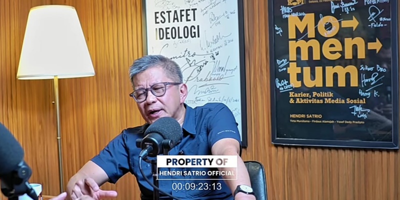 Rocky Gerung: Prabowo Perlu Ambil Langkah Drastis, Bukan Sekadar Ganti Menteri