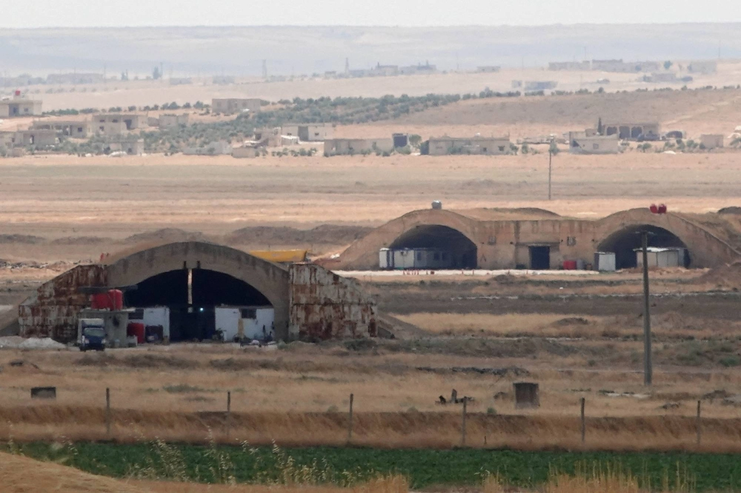 Serang Pangkalan Udara Idlib, Israel Dikecam Turki dan AS