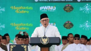 Gus Kikin Terpilih sebagai Ketua Umum PBNU Gantikan Yahya Cholil Staquf
