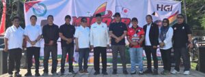 2.048 Peserta Ramaikan Turnamen Domino Nasional di Polewali Mandar