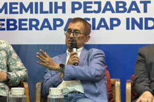 Agus Pambagio Soroti Risiko Intervensi Politik dan Persaingan Penyedia Sistem dalam E-Voting