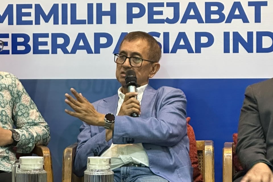 Agus Pambagio Soroti Risiko Intervensi Politik dan Persaingan Penyedia Sistem dalam E-Voting
