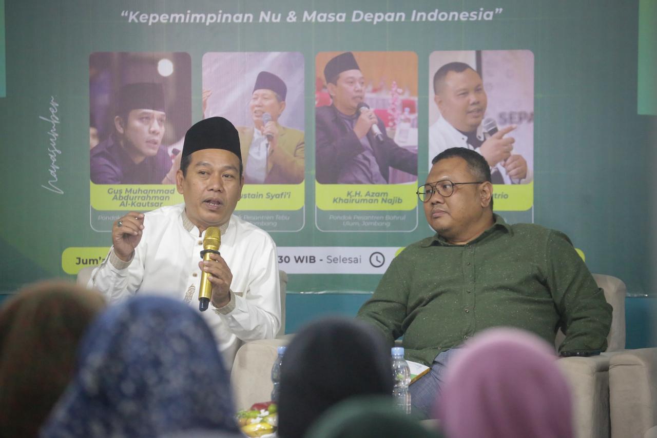 Buku Cak Imin Terbit Jelang Muktamar NU, Hendri Satrio: Untung Calonnya Sudah Ada