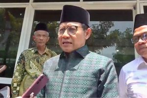 Cak Imin Buka Suara soal Ketum PBNU: NU Harus Mandiri, Jangan Bergantung