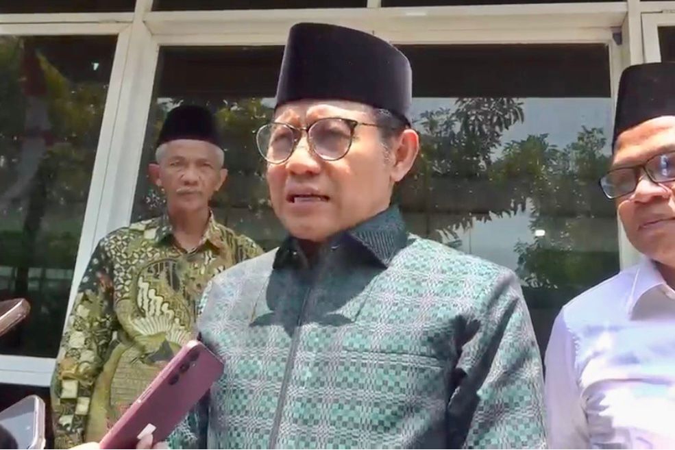 Cak Imin Buka Suara soal Ketum PBNU: NU Harus Mandiri, Jangan Bergantung