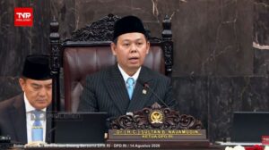 Ketua DPD Apresiasi Kekompakan Prabowo-Gibran Tegakkan Martabat Bangsa