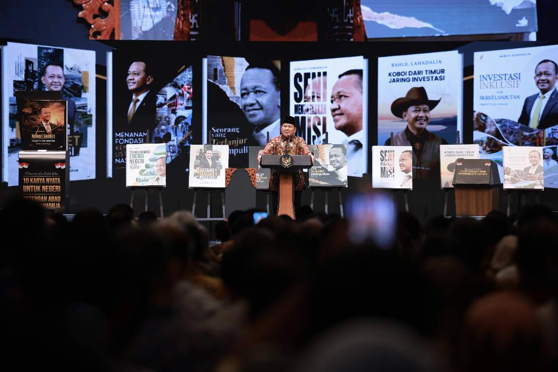 Prabowo Sebut Pemerintahannya 2 Tahun Terakhir Rapornya “Oke”