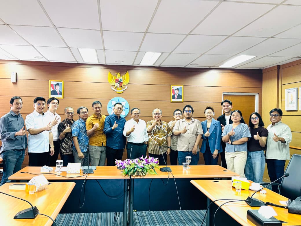 Podcaster Minta Dewan Pers Perjelas Status Hukum Podcast dan Perlindungan Karya Jurnalistik