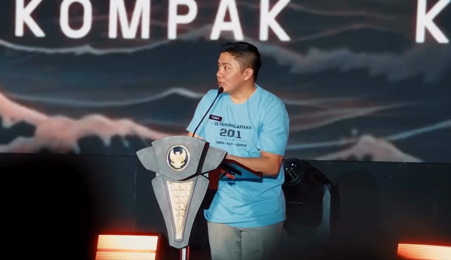 Hendri Satrio: Cara Seskab Teddy Rawat Jaringan Boleh Juga, Politisi Lain Harus Sorot Ini