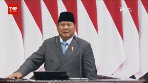 Selain Pidato Kenegaraan, Prabowo Juga Sampaikan RAPBN 2027