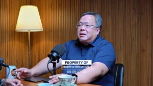 Bos ADBI Beberkan PR Gubernur BI Baru: Jaga Rupiah hingga Dorong Pertumbuhan