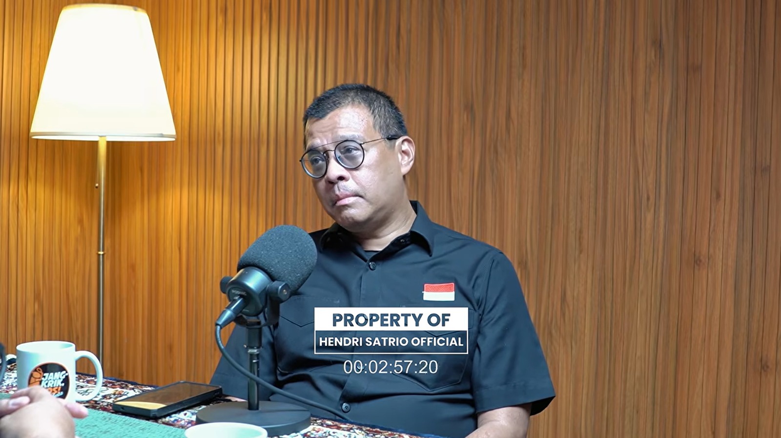 Andi Widjajanto: Saya Pernah Pegang Langsung Ijazah Jokowi