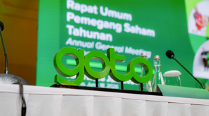 Morgan Stanley Borong Saham GOTO Rp 87 Miliar