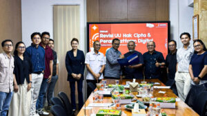 Podcaster Jurnalistik Desak Pemerintah Atur Hak Ekonomi dalam Revisi UU Hak Cipta