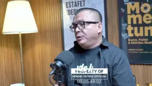 Denny Indrayana Sebut Hati Kecil Prabowo Setuju Gibran Mundur dari Kursi Wapres